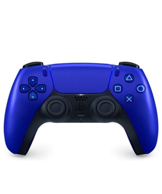 PS5 Controller Cobalt Blue