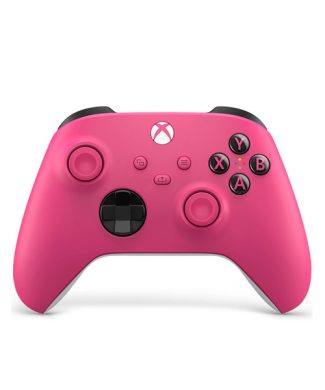 XBox XS Controller Deep Pink