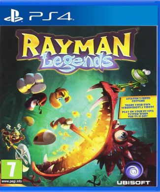 Rayman Legends