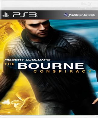 The Bourne Conspiracy