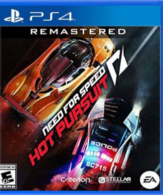 Need for Speed Hot Pursuit Remastered