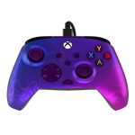 XBox XS PC Controller PDP Rematch Purple Fade