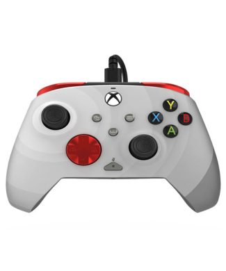 XBox XS PC Controller PDP Rematch Radial White