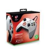 XBox XS PC Controller PDP Rematch Radial White - Image 2