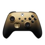 XBox XS Controller Gold Shadow Special Edition