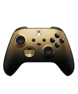 XBox XS Controller Gold Shadow Special Edition