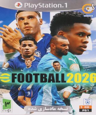 EFootball 2026 PS1