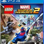 Lego Marvel Super Heroes 2