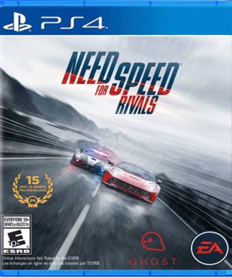 Need For Speed Rivals